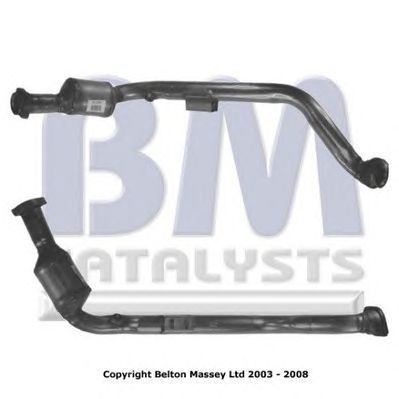 BM CATALYSTS bm91284 -  Катализатор